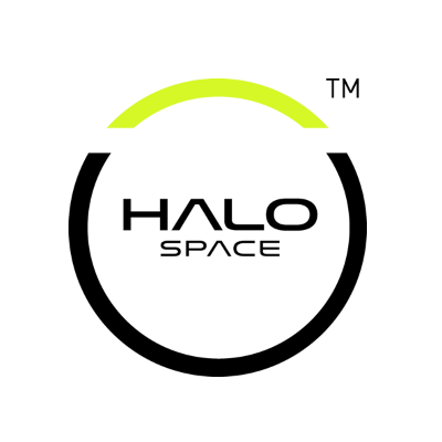 Halo Space Logo