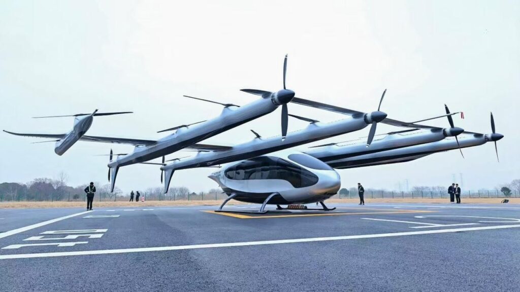 AutoFlight Matrix – frankstephenson design